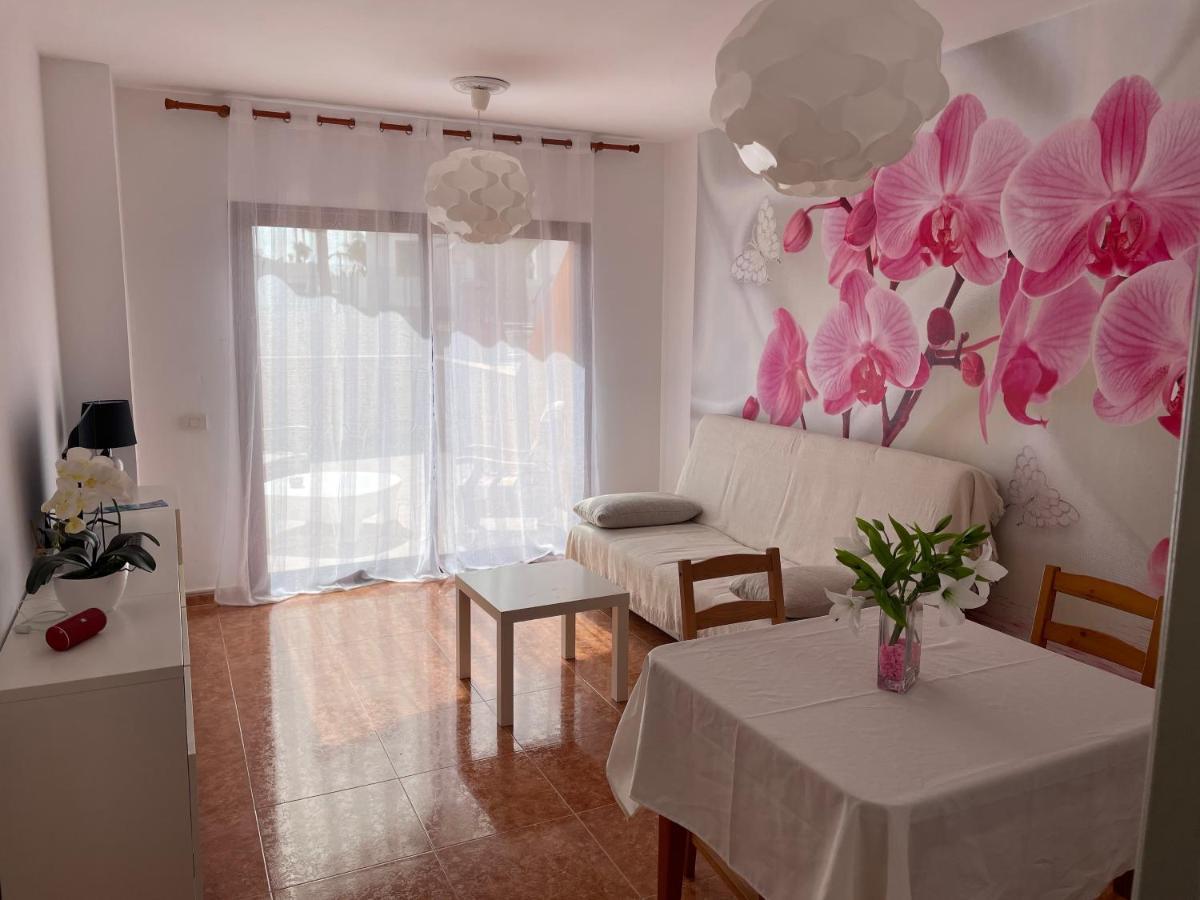 Apartamento Bahia Sol Калета-де-Фусте Екстер'єр фото