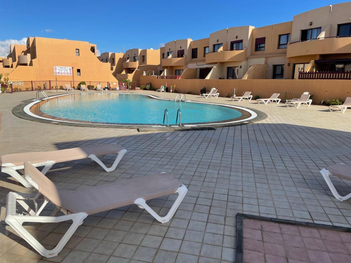 Apartamento Bahia Sol Калета-де-Фусте Екстер'єр фото