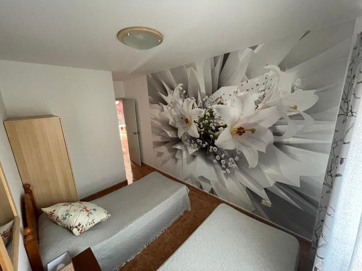 Apartamento Bahia Sol Калета-де-Фусте Екстер'єр фото