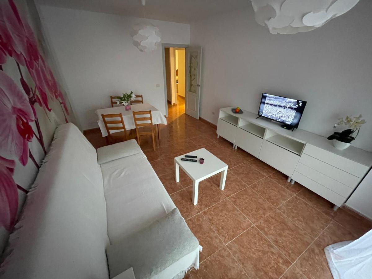 Apartamento Bahia Sol Калета-де-Фусте Екстер'єр фото