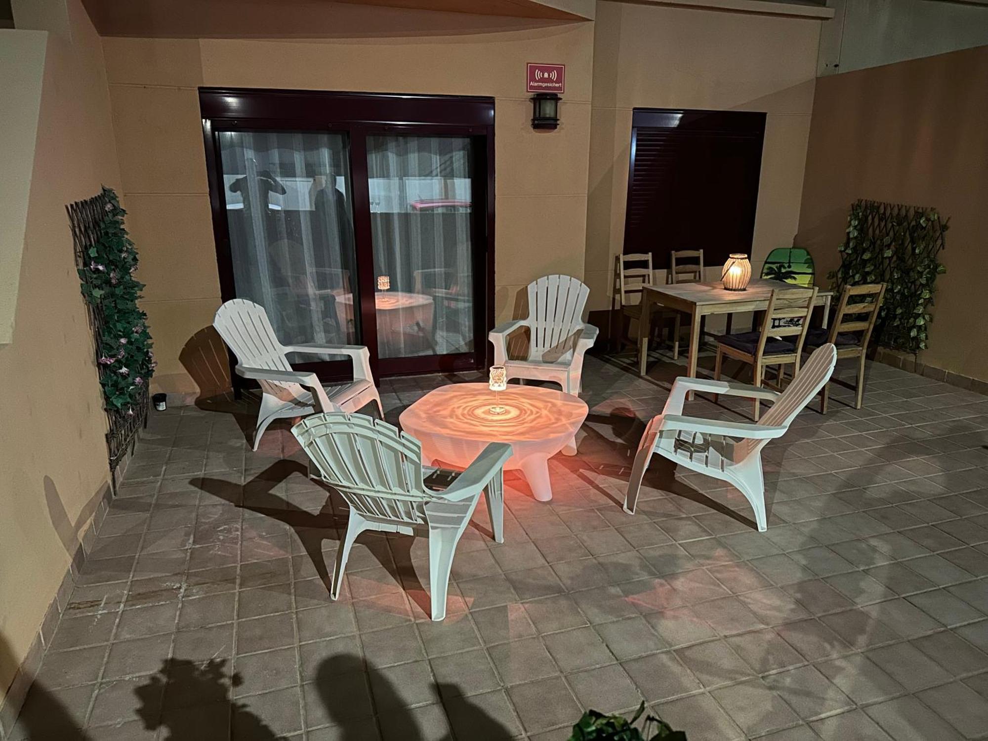 Apartamento Bahia Sol Калета-де-Фусте Екстер'єр фото