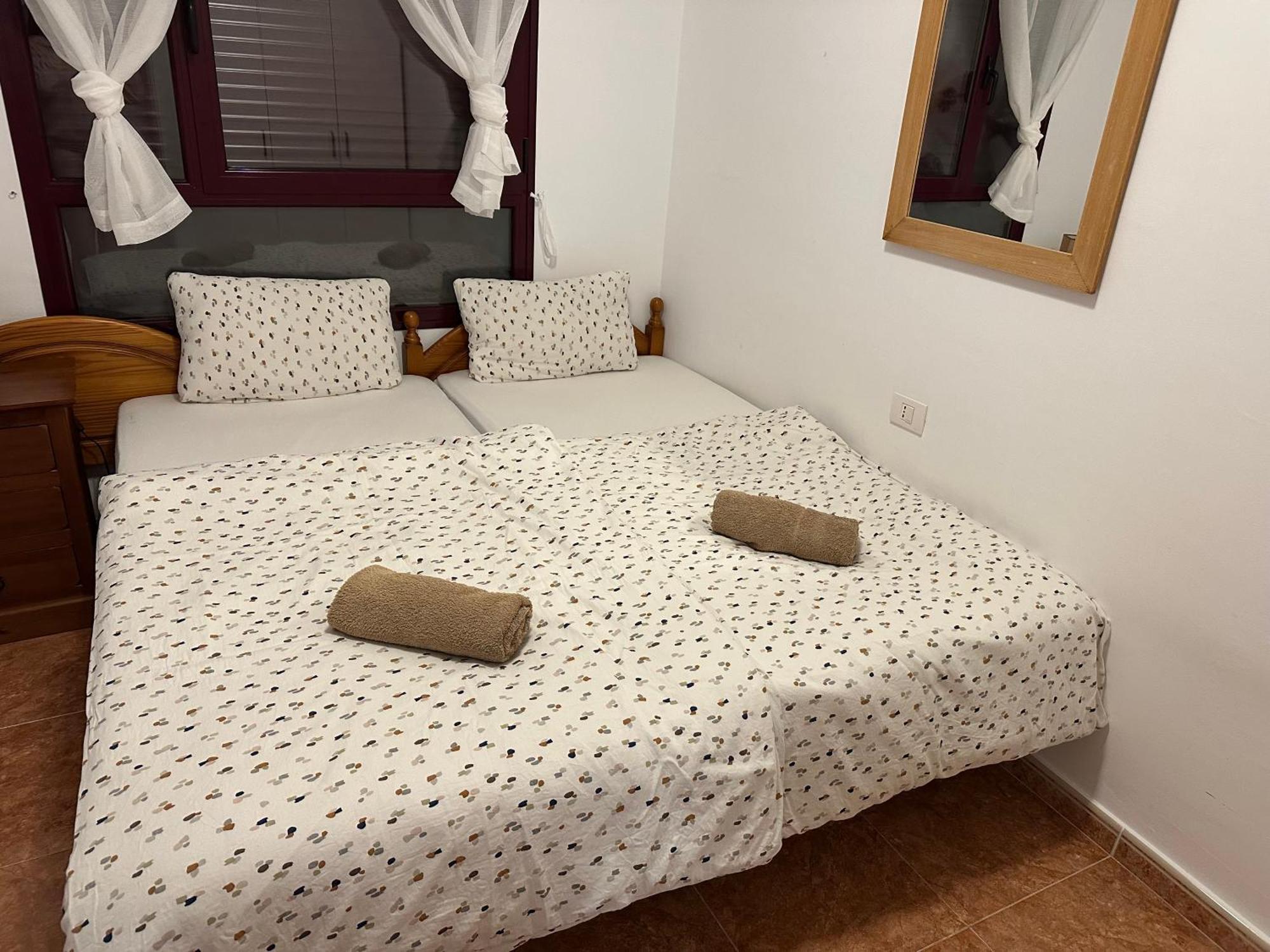 Apartamento Bahia Sol Калета-де-Фусте Екстер'єр фото