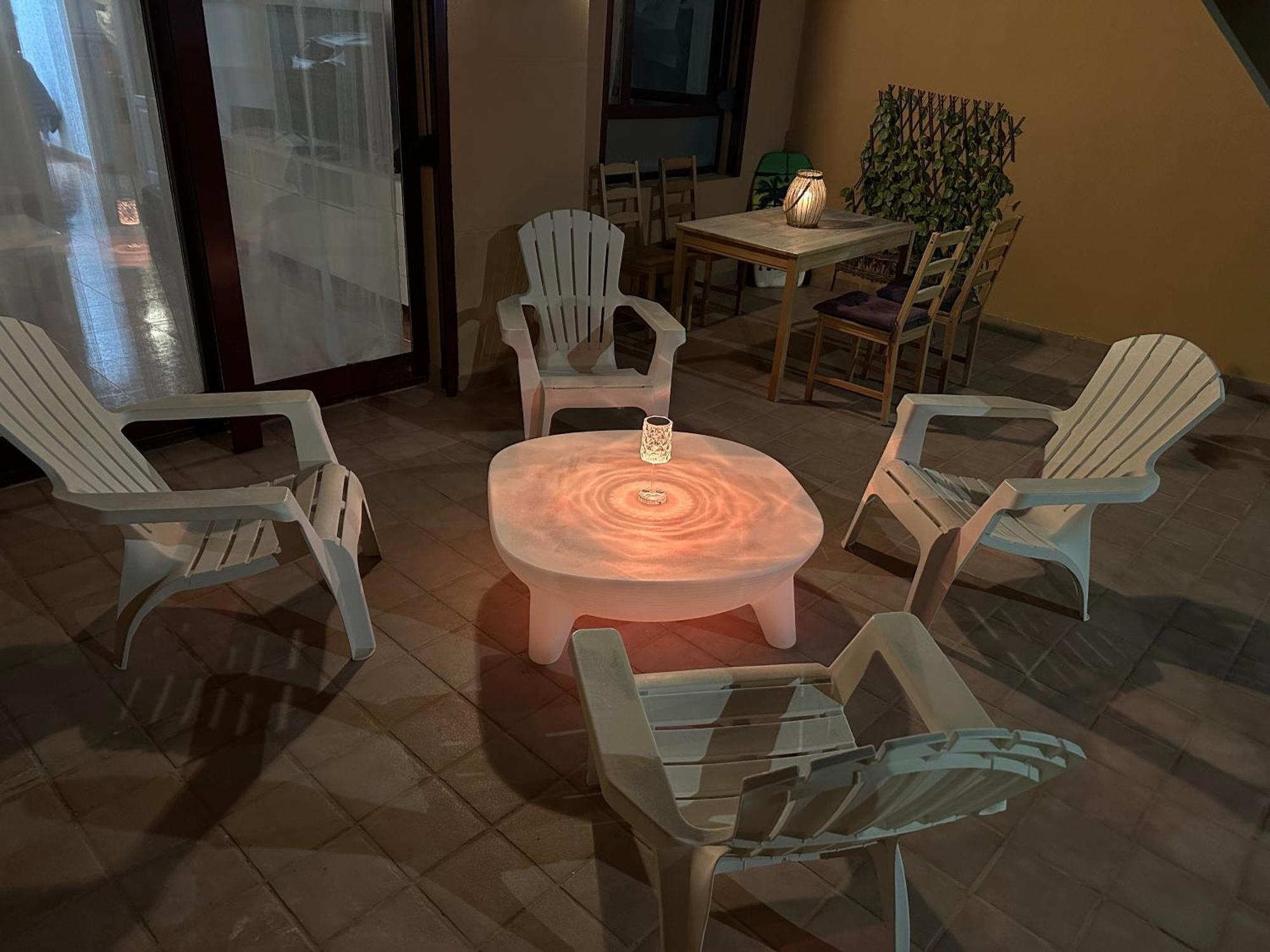 Apartamento Bahia Sol Калета-де-Фусте Екстер'єр фото